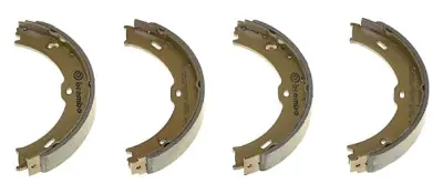 Juego de zapatas de frenos, freno de estacionamiento BREMBO S 50 523 BREMBO S 50 523 Ordenar Ahora Mismo